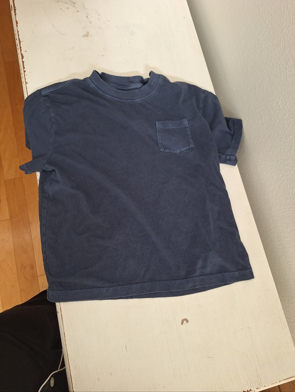 Crewcuts Navy Blue Short Sleeve Tee